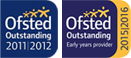 ofsted oustanding 2011 2012 2015 2016