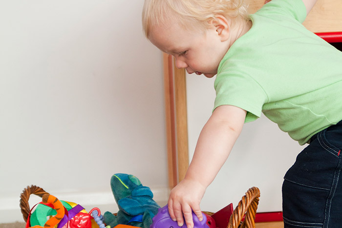 Toys are used to stimulate your baby and encourage them to explore and learn